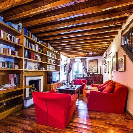 Casa Rossetti - 2 Private Terraces - 4Th Floor With No Lift Apartment Рим Екстериор снимка